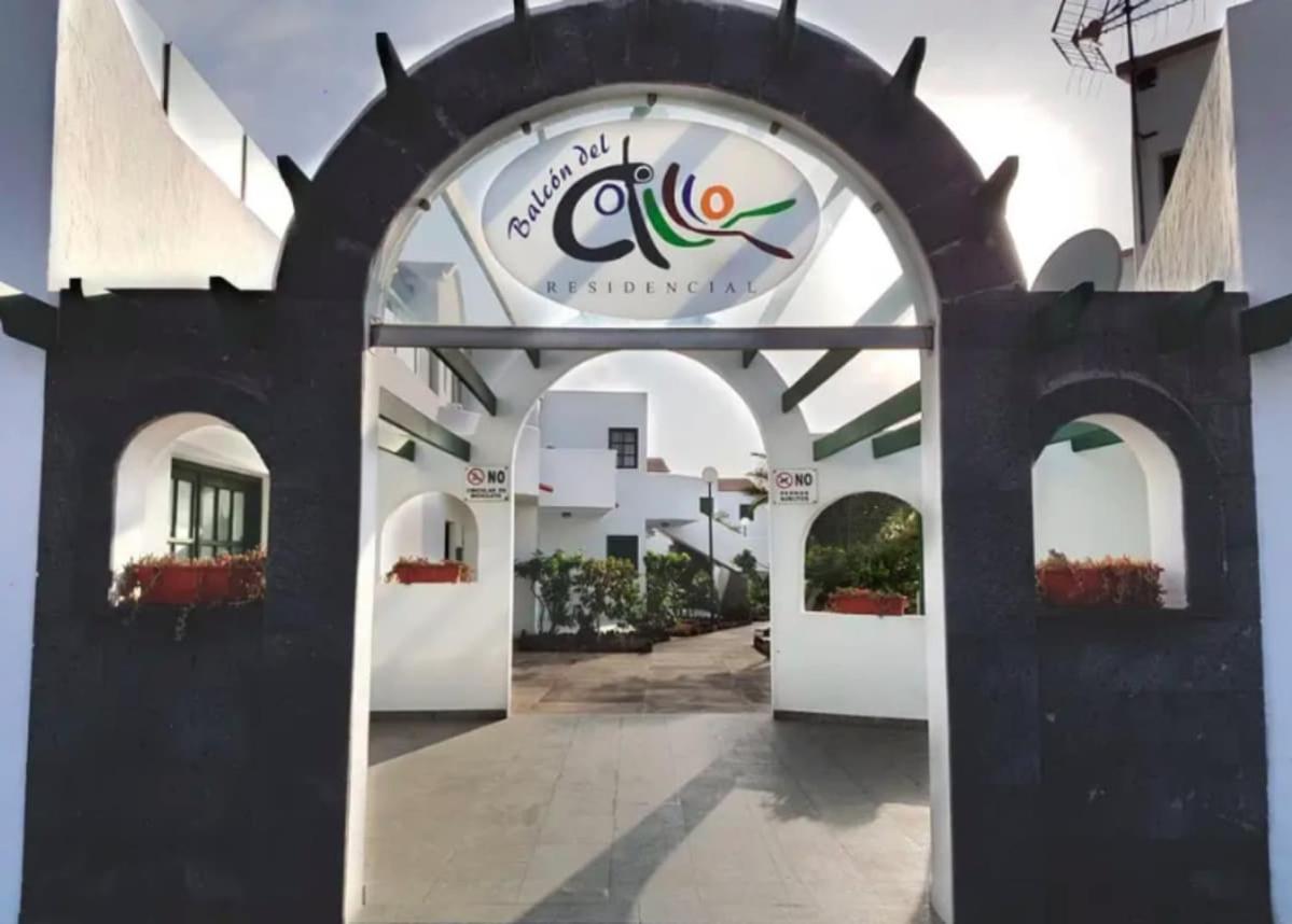 Lightbooking Los Lagos El Cotillo エクステリア 写真